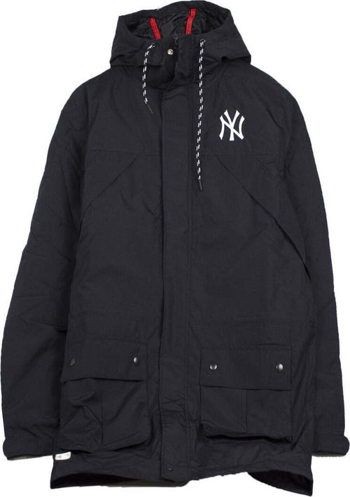 NEW-ERA-Uomo-Tech-Series-Parka-Neyyan-Navy-da-uomo
