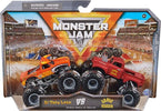 New-monster-jam-vs-toro-loco-vs-grave-digger-scale-1:64-trucks