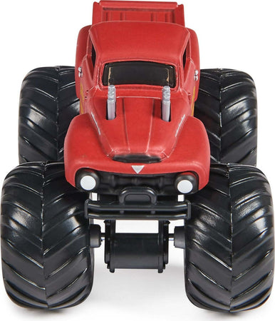 New-monster-jam-vs-toro-loco-vs-grave-digger-scale-1:64-trucks