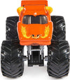 New-monster-jam-vs-toro-loco-vs-grave-digger-scale-1:64-trucks