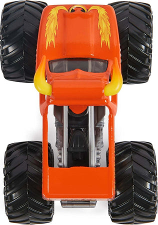 New-monster-jam-vs-toro-loco-vs-grave-digger-scale-1:64-trucks