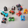 New-monster-jam-vs-toro-loco-vs-grave-digger-scale-1:64-trucks