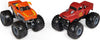 New-monster-jam-vs-toro-loco-vs-grave-digger-scale-1:64-trucks