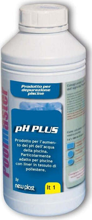 NEW-PLAST-Regolatore-ph-Plus-1lt