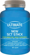 NEW-SCT-STACK-integratore-alimentare-120-capsule-Ultimate-Italia