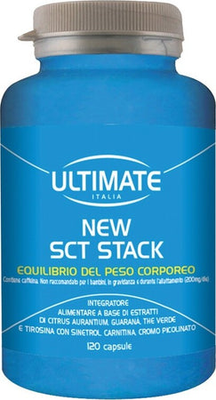 NEW-SCT-STACK-integratore-alimentare-120-capsule-Ultimate-Italia