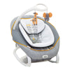 Sdraietta con Dondolo Graco All Ways Soother Horizon Grigio