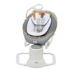 Sdraietta con Dondolo Graco All Ways Soother Horizon Grigio