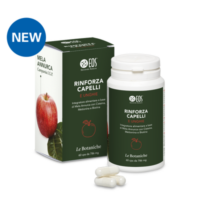 Rinforza Capelli e Unghie