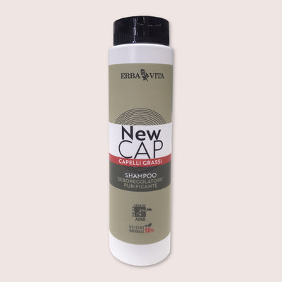 Erba Vita - New CAP Shampoo Capelli grassi
