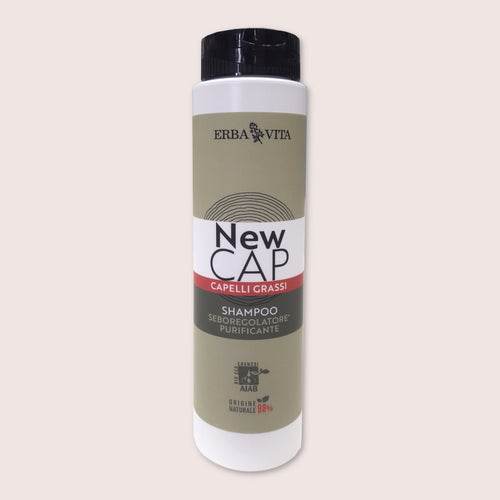 Erba Vita - New CAP Shampoo Capelli grassi