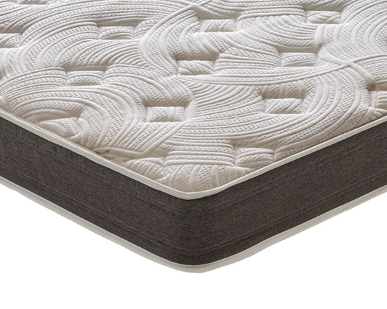 Materasso in Schiuma HR - Alto 15 cm 13 Zone di Comfort - Rigidità  H3 – Ortopedico