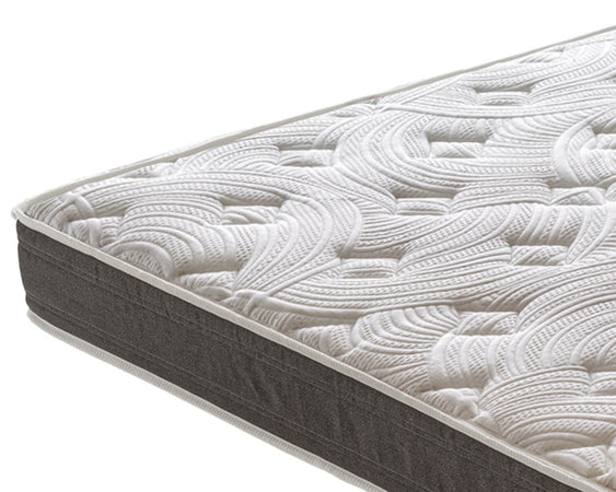 Materasso in Schiuma HR - Alto 15 cm 13 Zone di Comfort - Rigidità  H3 – Ortopedico