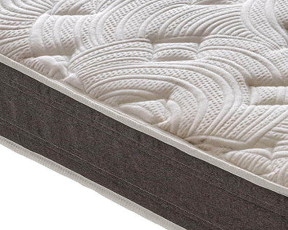Materasso in Schiuma HR - Alto 15 cm 13 Zone di Comfort - Rigidità  H3 – Ortopedico