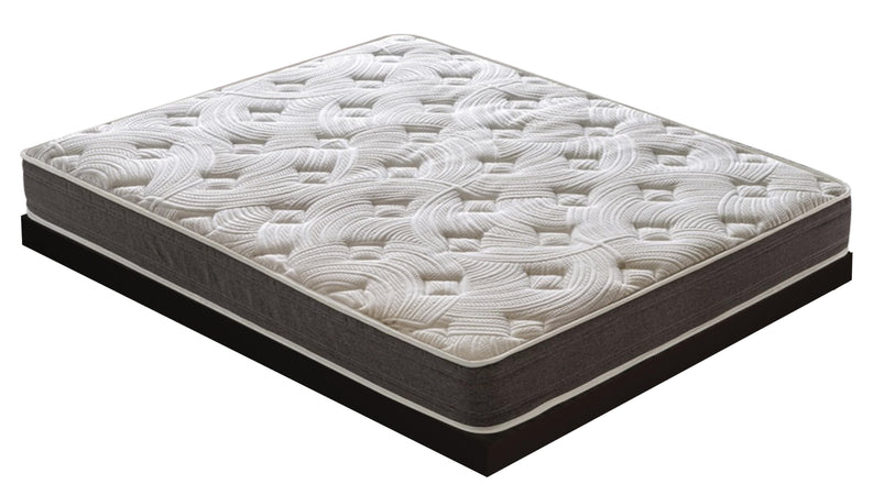 Materasso in Schiuma HR - Alto 15 cm 13 Zone di Comfort - Rigidità  H3 – Ortopedico