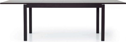 NEWTON---tavolo-da-pranzo-moderno-allungabile-in-rovere-90x160/203/246-Marrone-Milani-Home