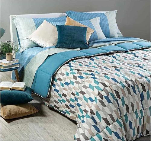 Next Caleffi Trapunta Singola 1 Piazza in Microfibra Casa e cucina/Tessili per la casa/Biancheria da letto/Coperte e trapunte/Trapunte La Bottega del Risparmio - Bari, Commerciovirtuoso.it