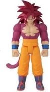 Dragon ball toy baldra figurine gigante 30cm daima