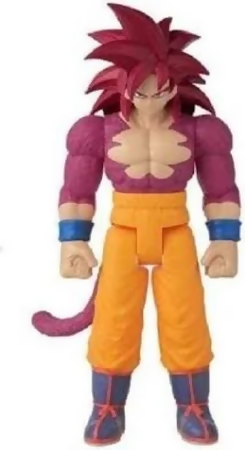 Dragon ball toy baldra figurine gigante 30cm daima