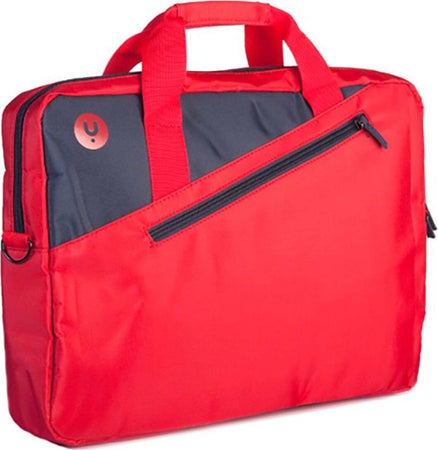 Ngs-Borsa-Per-Notebook-Da-15,6-Con-Tasche-Esterne---Rossa