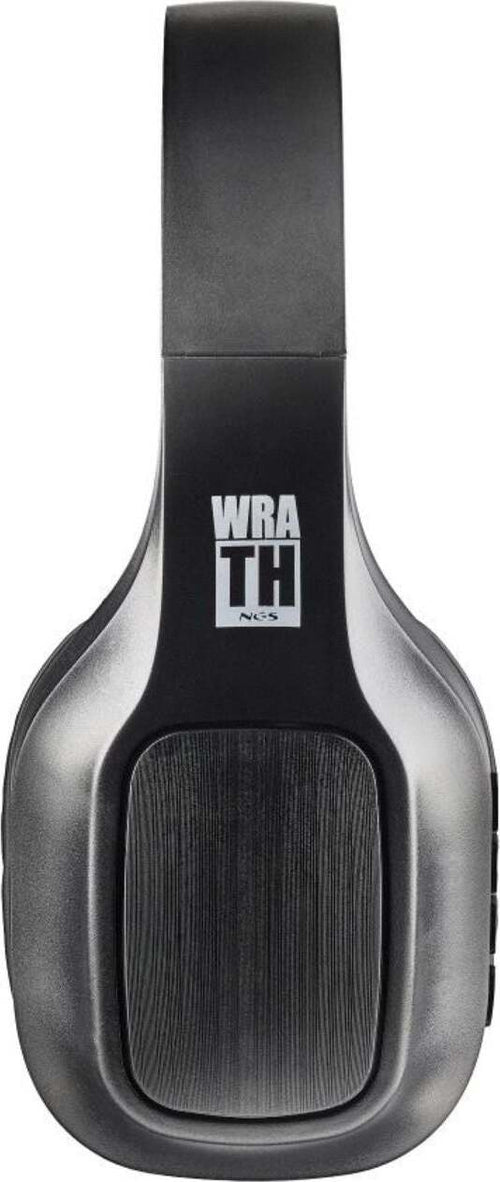 Ngs-Cuffie-Bluetooth-+Mic-Artica-Wrath-Black