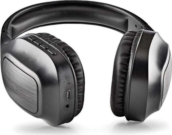 Ngs-Cuffie-Bluetooth-+Mic-Artica-Wrath-Black
