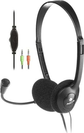 Ngs-Cuffie-Ms103-Multimediali-Stereo-+-mic-+-reg.volume