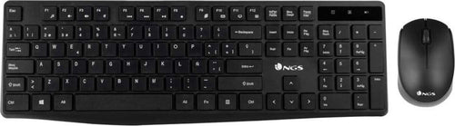 Ngs-Kit-Tastiera-+-Mouse-Wireless-Allure-Nera