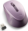 Ngs-Mouse-Wireless-Con-Pulsanti-Silenziosi-Dew-Lilac