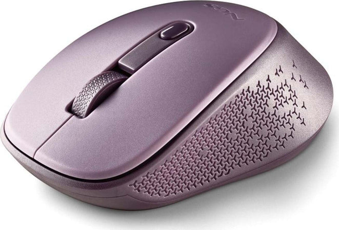 Ngs-Mouse-Wireless-Con-Pulsanti-Silenziosi-Dew-Lilac