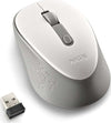 Ngs-Mouse-wireless-con-pulsanti-silenziosi-Dew-White