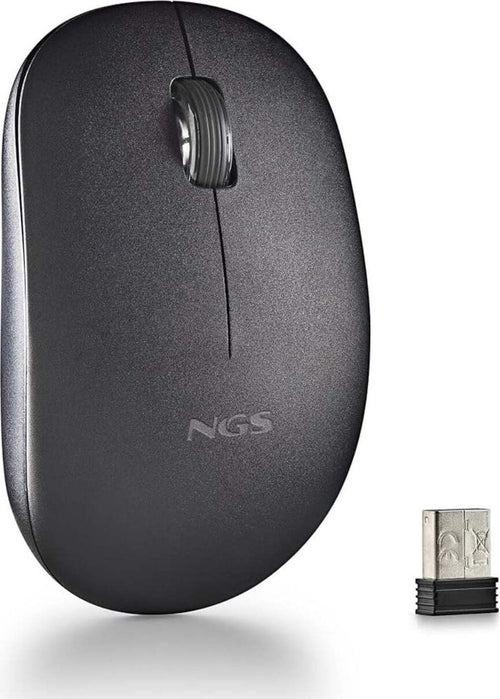 Ngs-Mouse-Wireless-Fog-Pro-1000dpi-Nero