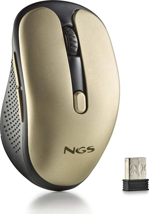 Ngs-Mouse-Wireless-Ricaricabile-Pulsanti-Silenziosi-Evo-Rustgold