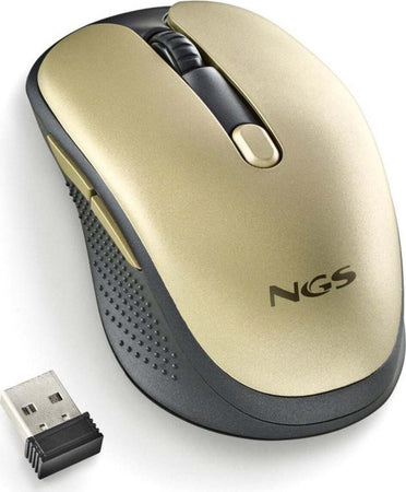 Ngs-Mouse-Wireless-Ricaricabile-Pulsanti-Silenziosi-Evo-Rustgold