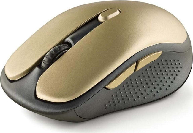 Ngs-Mouse-Wireless-Ricaricabile-Pulsanti-Silenziosi-Evo-Rustgold