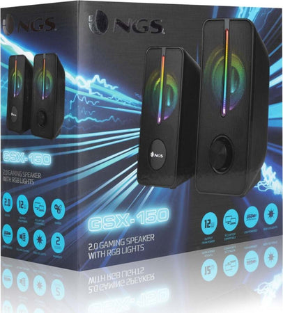 Ngs-Speaker-Gaming-RGB-12W-2.0-GSX150