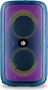 Ngs-speaker-roller-beast-ipx5-usb/tf/aux-in/bt-32w-blu