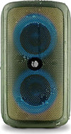 Ngs-speaker-roller-beast-ipx5-usb/tf/aux-in/bt-32w-verde
