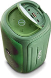 Ngs-speaker-roller-beast-ipx5-usb/tf/aux-in/bt-32w-verde