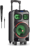 Ngs-Spekear-Trolley-Wilddubzero-Dj-Party-Microfono-Rgb-Tws-120w