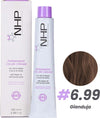 Nhp Permanent Color Cream 100ml Tinta Capelli Senza Ammoniaca Natural Haircare Progam Bellezza/Cura dei capelli/Colore/Colore permanente MondoCapelli - Barcellona Pozzo di Gotto, Commerciovirtuoso.it