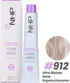 Nhp Permanent Color Cream 100ml Tinta Capelli Senza Ammoniaca Natural Haircare Progam Bellezza/Cura dei capelli/Colore/Colore permanente MondoCapelli - Barcellona Pozzo di Gotto, Commerciovirtuoso.it