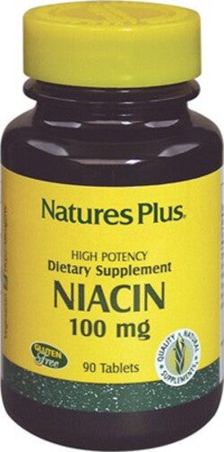 NIACIN-B3-100-Mg-integratore-alimentare-90-tavolette-La-Strega