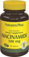 NIACINAMIDE-500-Mg-integratore-alimentare-90-tavolette-La-Strega