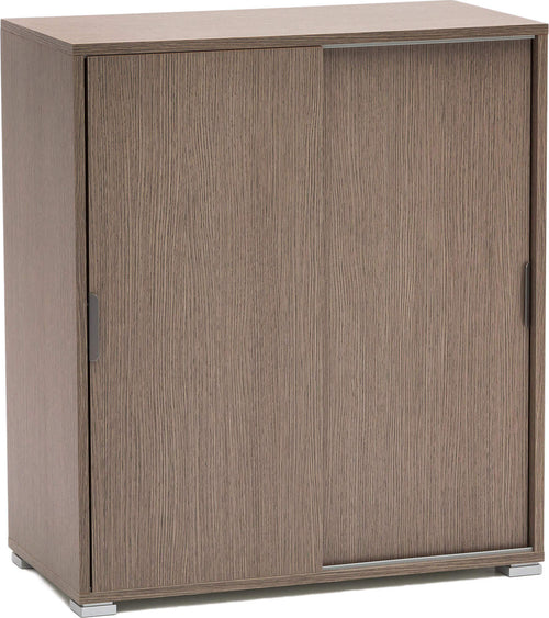 NIAO---armadietto-con-2-ante-Rovere-grigio-Milani-Home