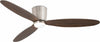 NIAS L LED Ventilatore da soffitto nichel opaco con motore DC Fai da te/Prodotti per la costruzione/Riscaldamento e raffreddamento/Sistemi mobili di climatizzazione/Ventilatori/Ventilatori da soffitto Led Mall Home - Napoli, Commerciovirtuoso.it