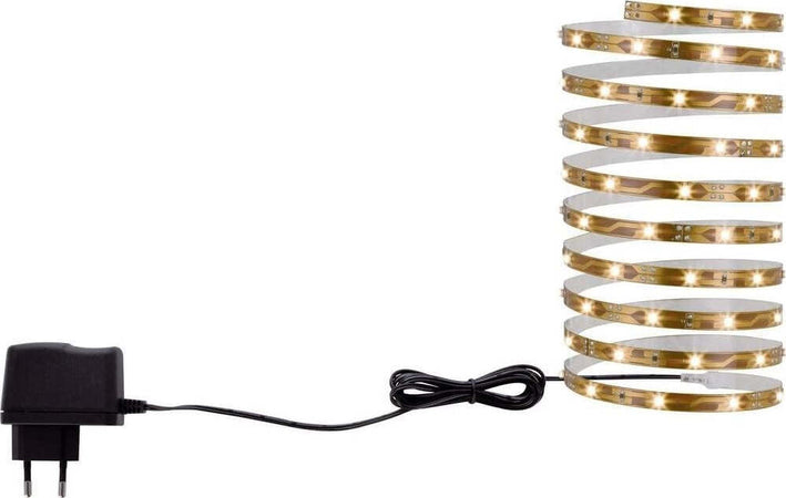 NICE-PRICE---STRISCE-LED-3MT-7,2W-230V/12V-DC-2700K-WARM-WHITE