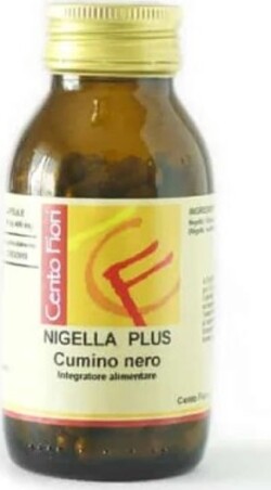 NIGELLA-PLUS-integratore-alimentare-100-capsule-vegetali-Cento-Fiori