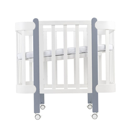 Lettino modulare per bambini antireflusso Levin Felin Nika