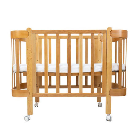 Lettino modulare per bambini antireflusso Levin Felin Nika